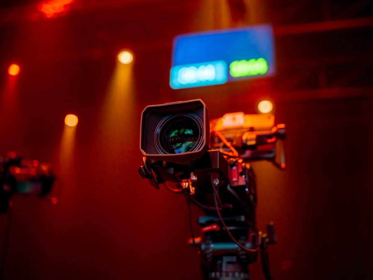 Documentary production with cinema camera
